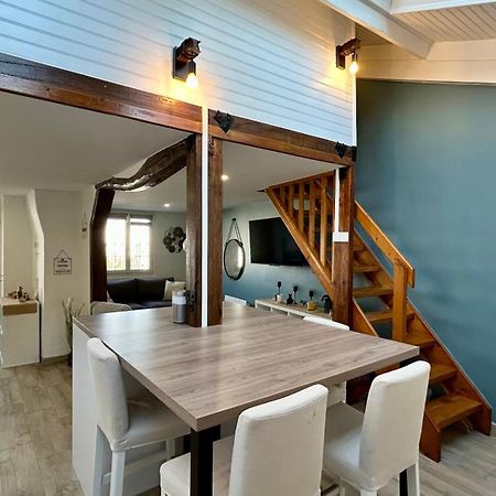 Maison 4 Personnes, En Centre Ville Le Crotoy Esterno foto