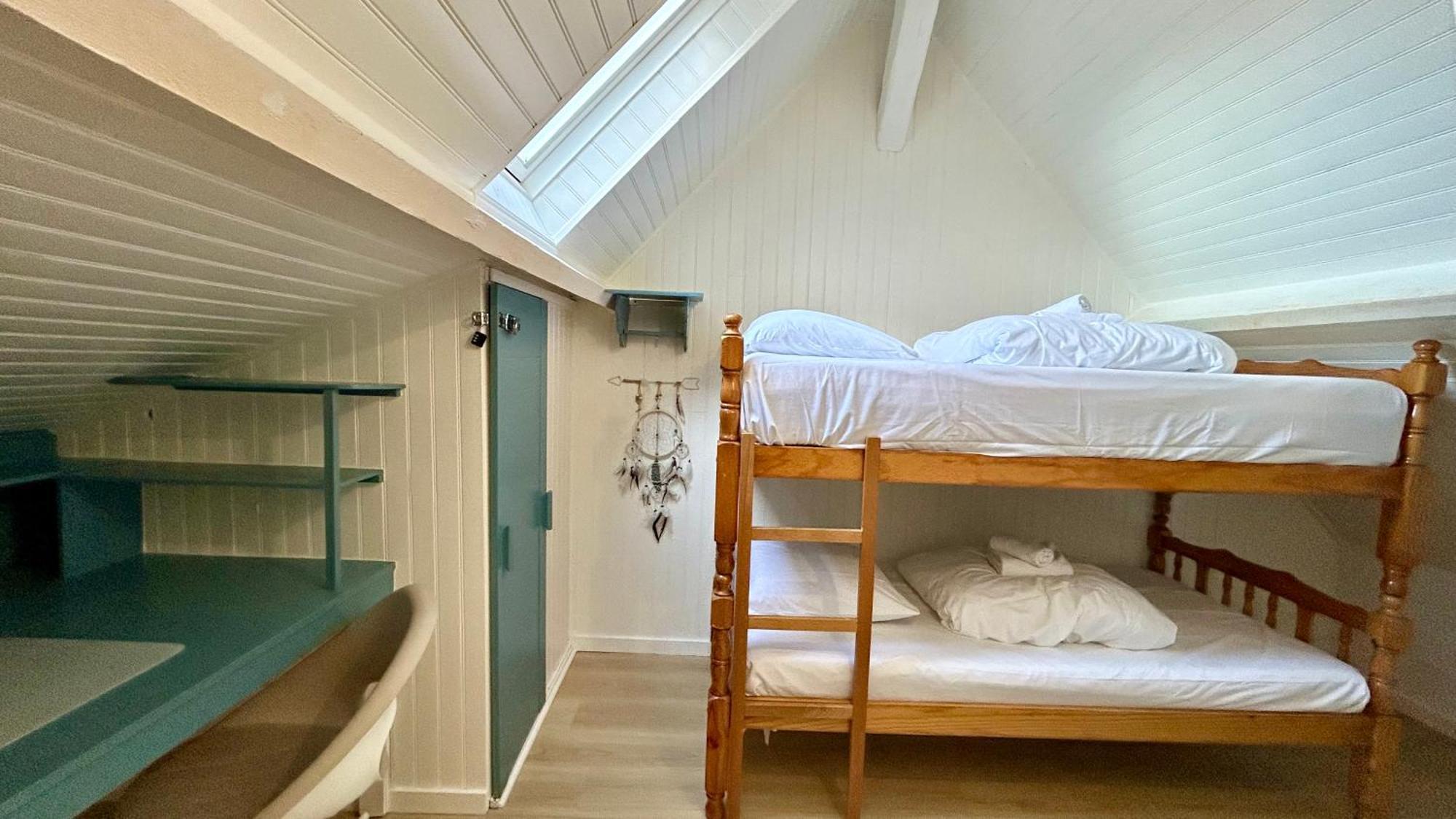 Maison 4 Personnes, En Centre Ville Le Crotoy Esterno foto