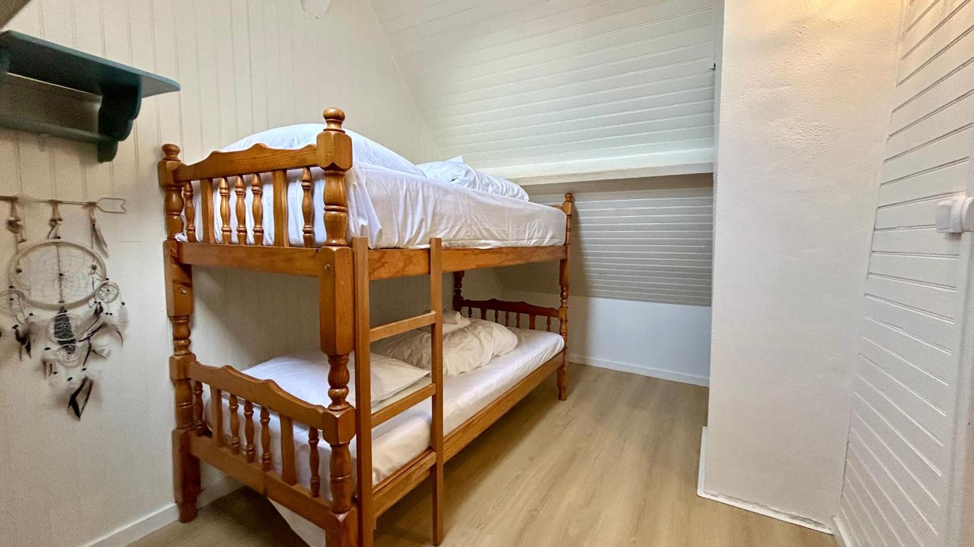 Maison 4 Personnes, En Centre Ville Le Crotoy Esterno foto