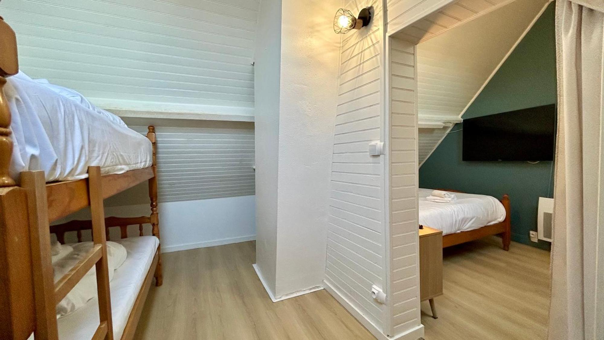 Maison 4 Personnes, En Centre Ville Le Crotoy Esterno foto